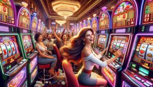 wild casino games