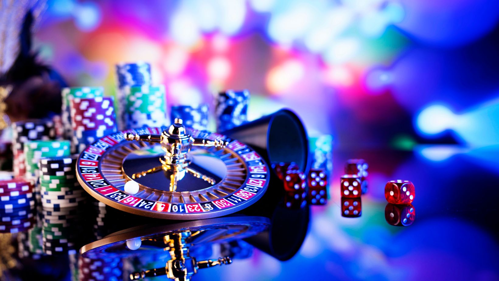 casino games with dice