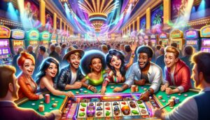 crazy casino games