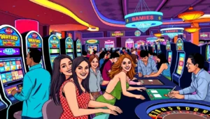 ags casino games