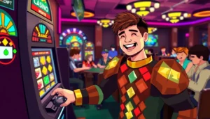 minecraft casino games