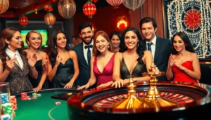 9 fun casino party games